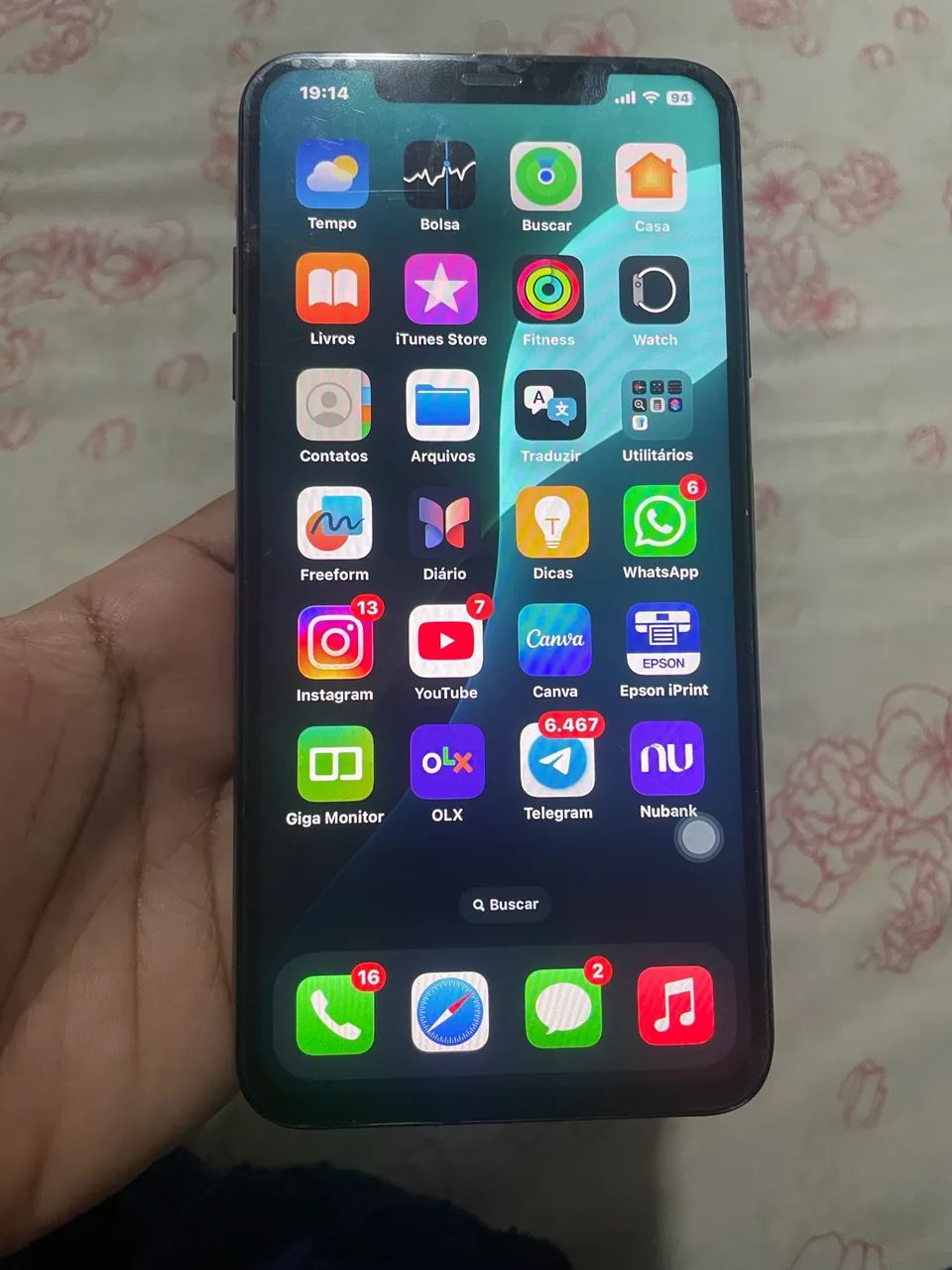 Iphone Xs Max 256g - Foto 5