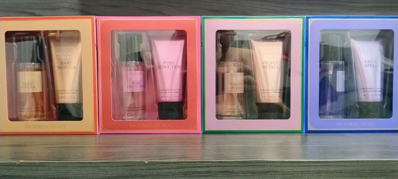 KITS VICTORIA'S SECRET - ORIGINAIS  - Foto 2