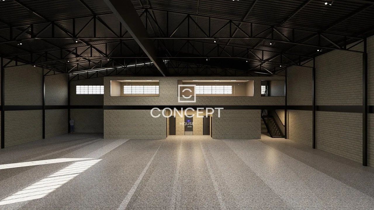 GALPÃO COMERCIAL NA AV. MIGUEL SUTIL COM 1.977 M² E 30 VAGAS