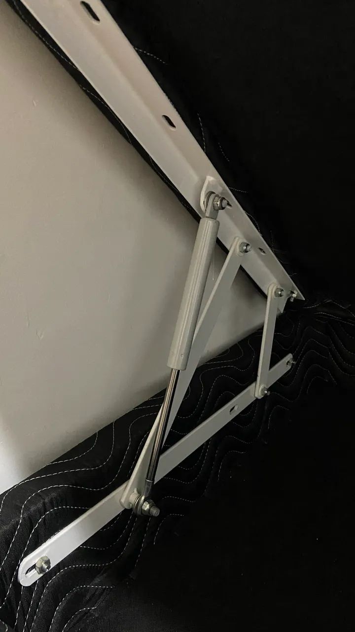 Cama de Solteiro Ortobom com Baú + Colchão Nanolastic - Foto 2