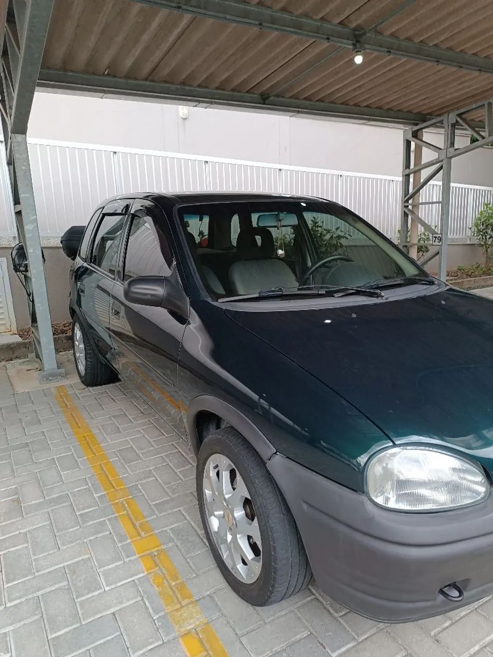 Chevrolet Corsa Super 1.0 MPFI / 2P E 4P 1997