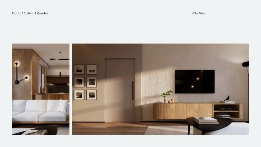 Apartamento para você que quer investir e morar bem - Foto 4