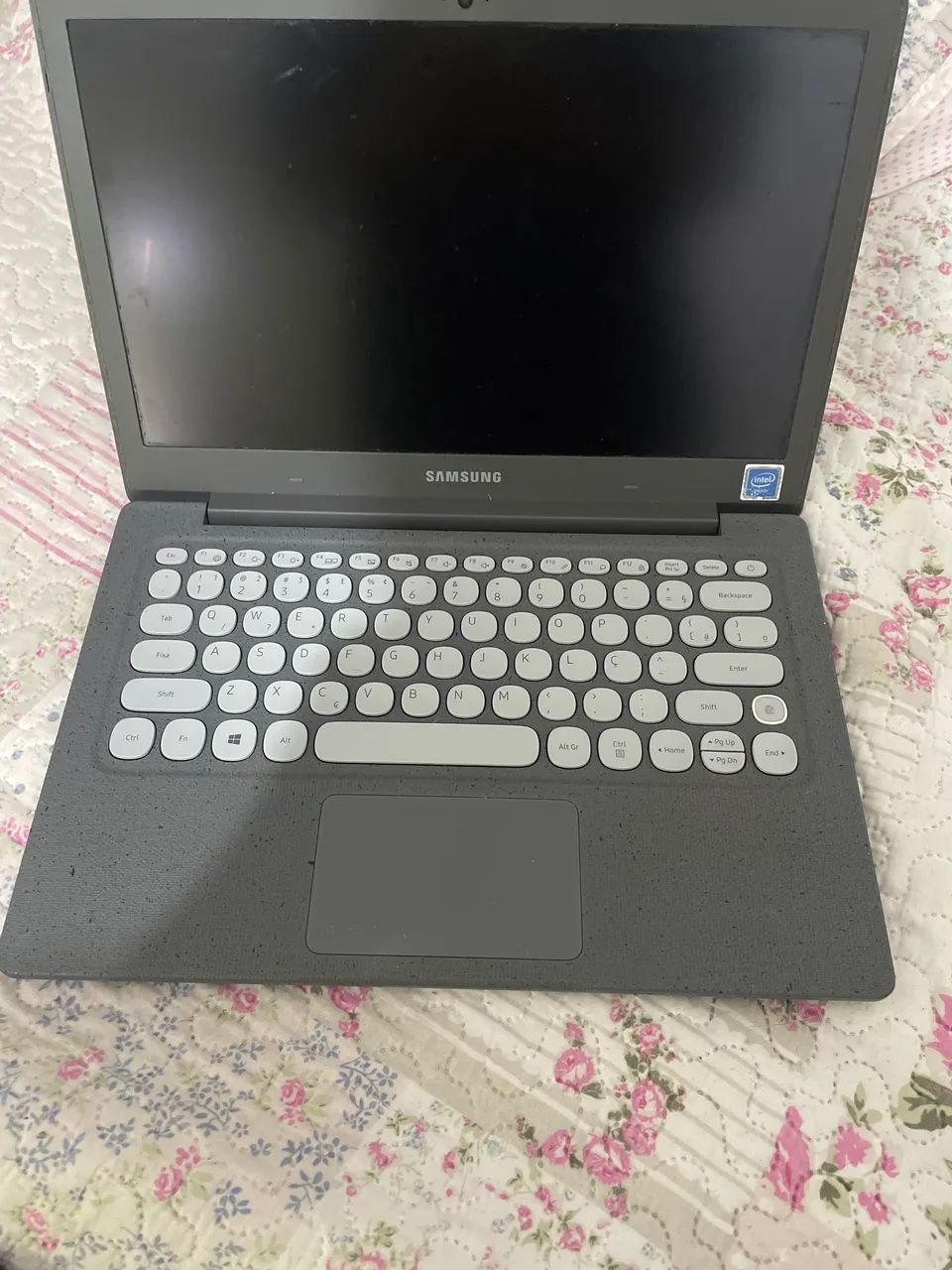 Notebook Samsung Flash F30