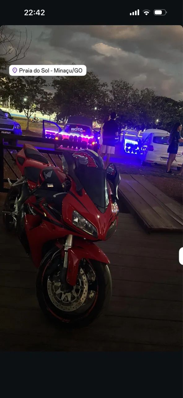 Cbr1000rr - Foto 3