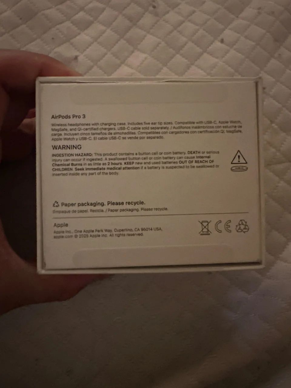 AirPods Pro 3 original - Foto 2