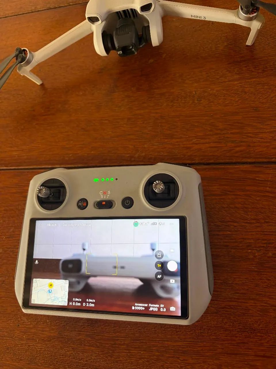 DJI Mini 3 fly more - Foto 4