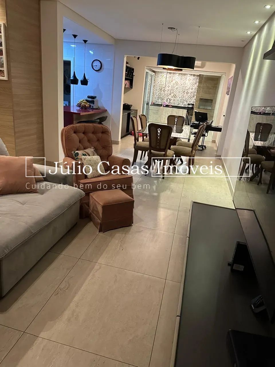 OPORTUNIDADE NO CONDOMÍNIO VILA GRIMALDI COM 3 SUITES? SOROCABA - Foto 2