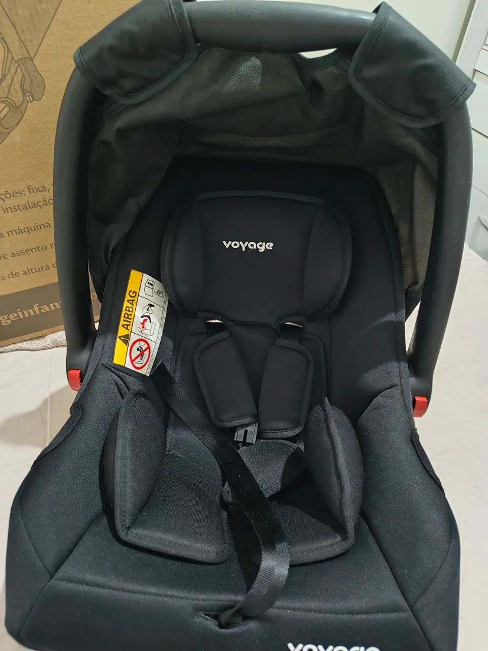 Bebê conforto voyage