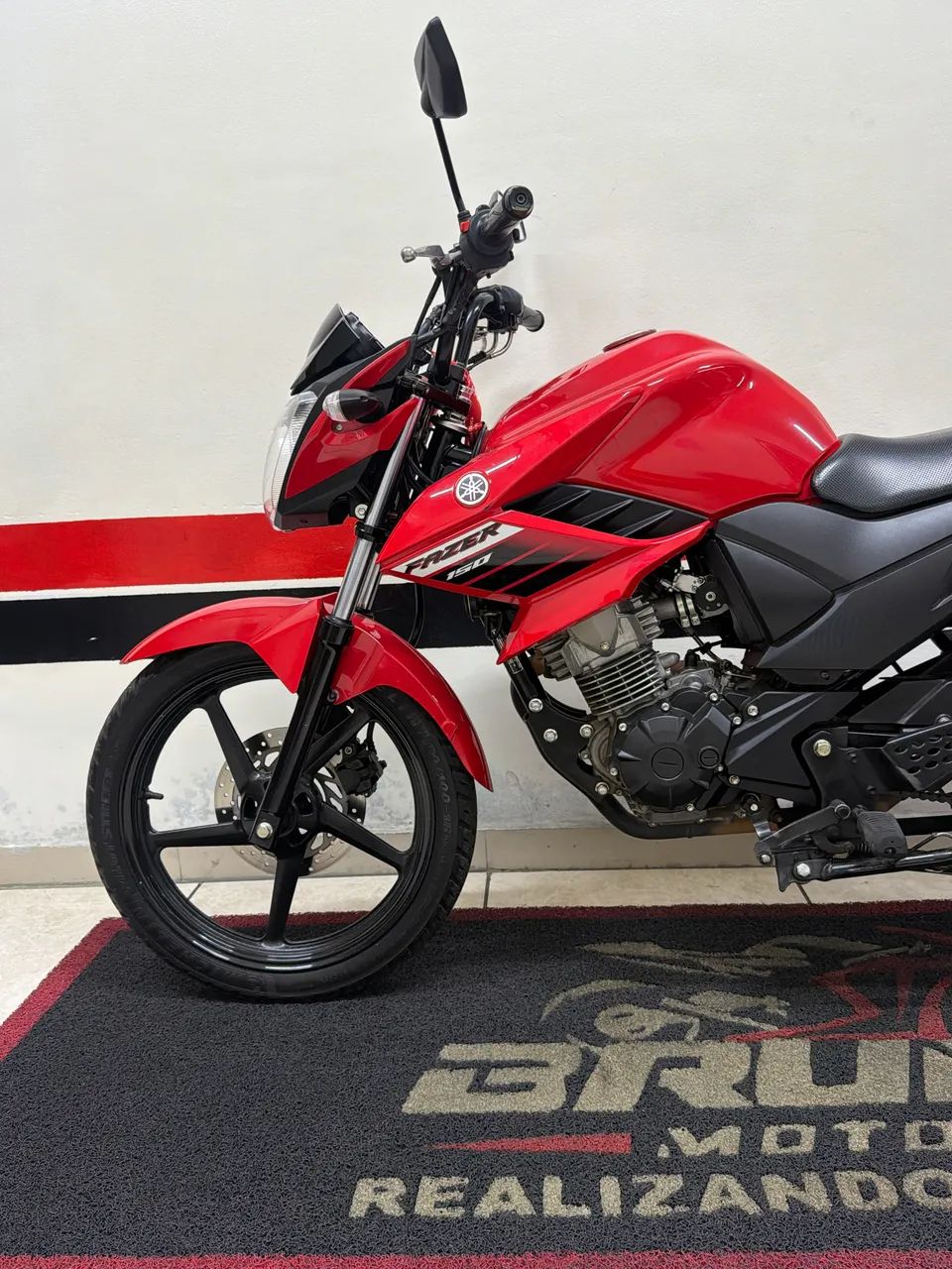FAZER 150c SED FLEX MUITO NOVA (DIVIDO 21x CARTÃO ) - Foto 10