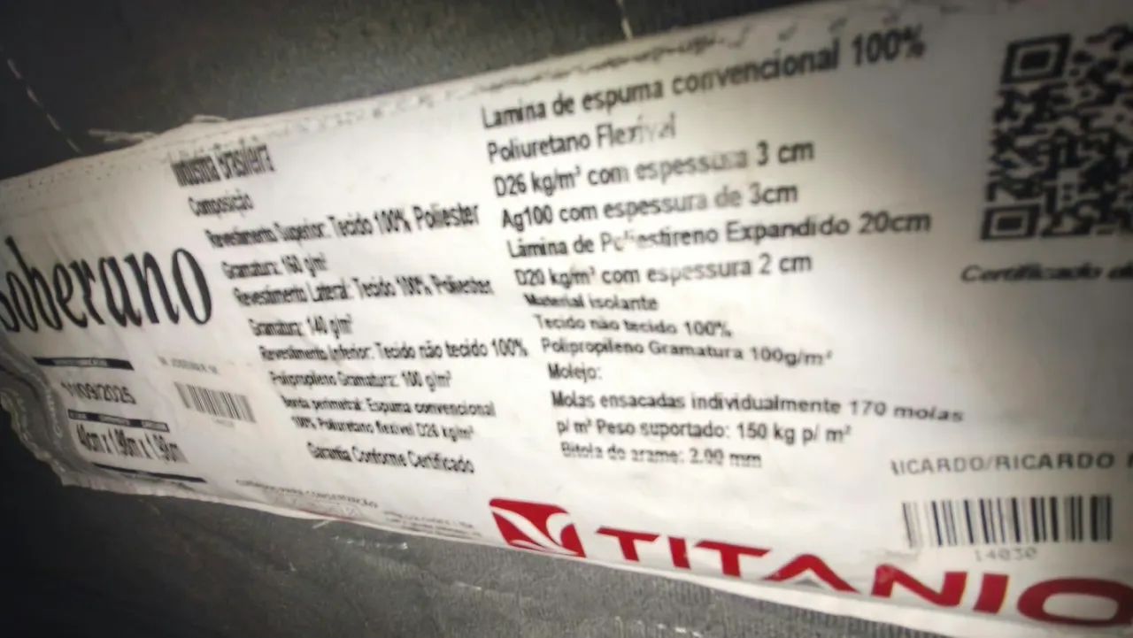 EXCELENTE CAMA KING COM BASE - Foto 4