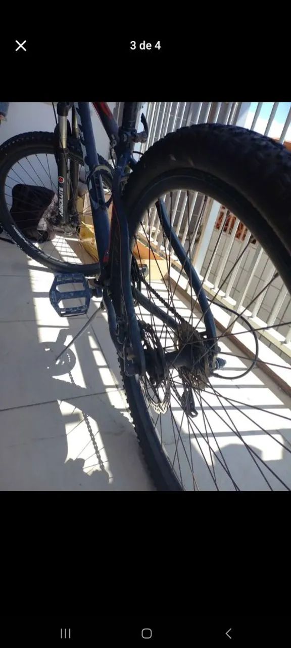 Bicicleta  - Foto 3