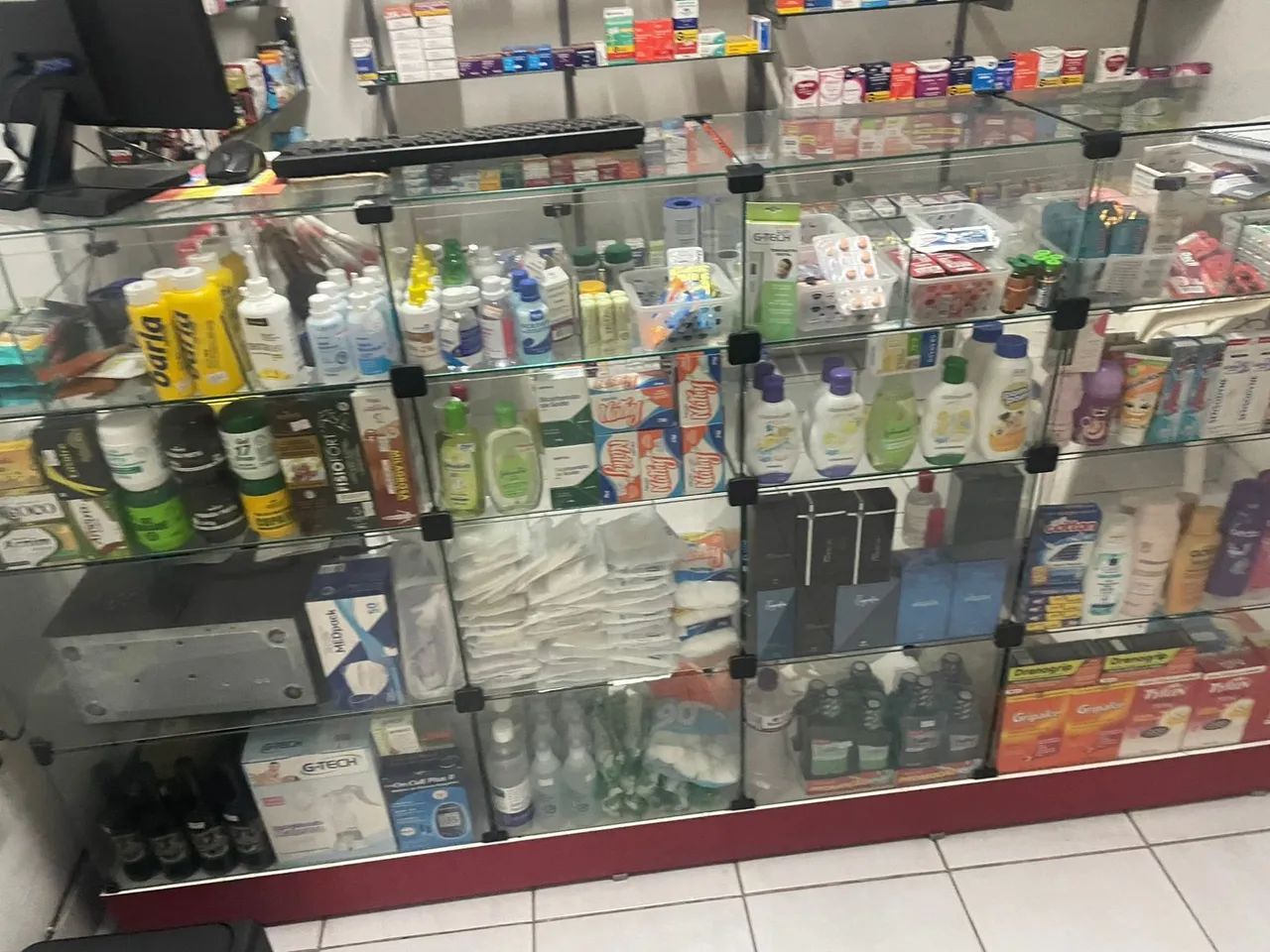 REPASSE DE FARMÁCIA EM CAJUEIRO SECO - Foto 4