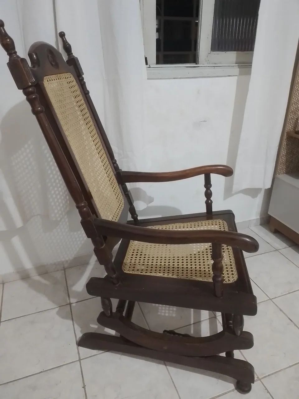 Cadeira de balanço  - Foto 2