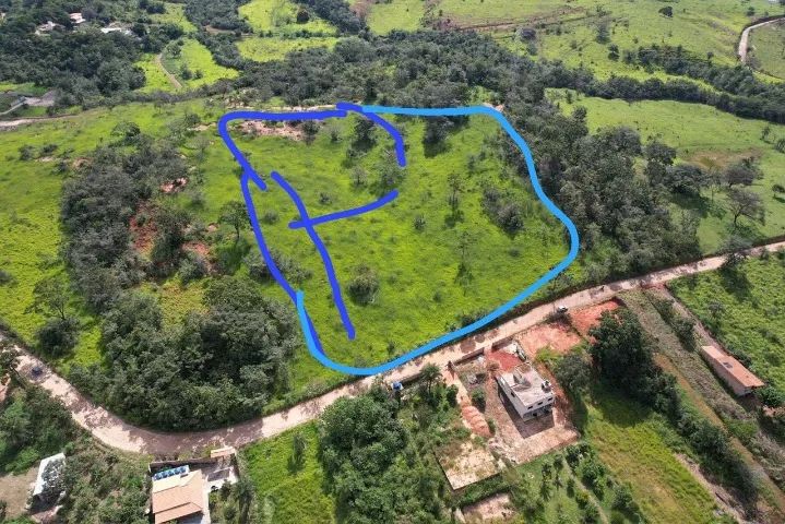 Serra Negra/Betim - Área de 20.000m²