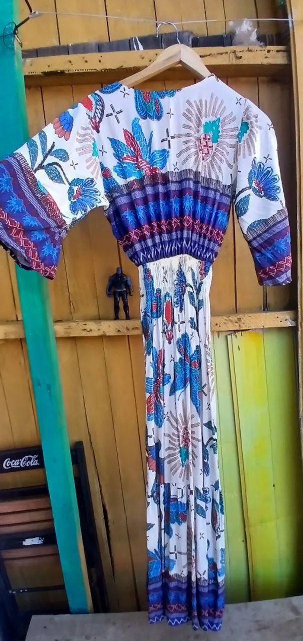 Vestido longo G - Foto 4