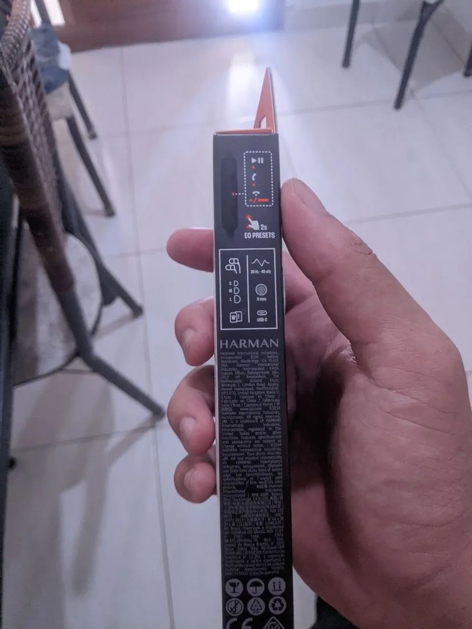 Fone JBL  - Foto 4
