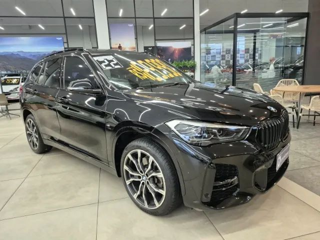 BMW X1 Sdrive 20I M Sport 2.0 TB Flex Aut. 2022