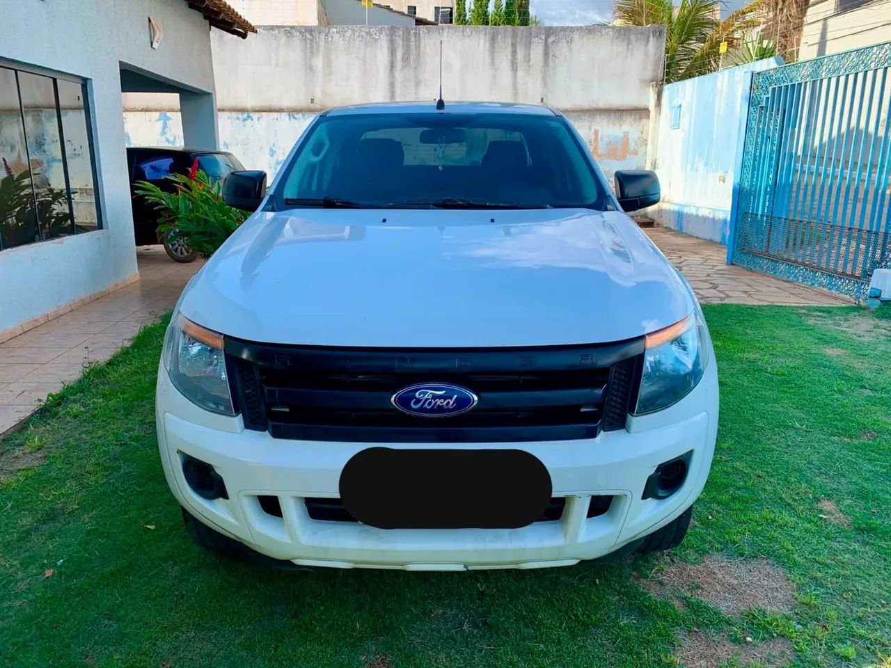 Ford Ranger Ranger XL 2.2 4x4 CD Diesel Mec. 2014