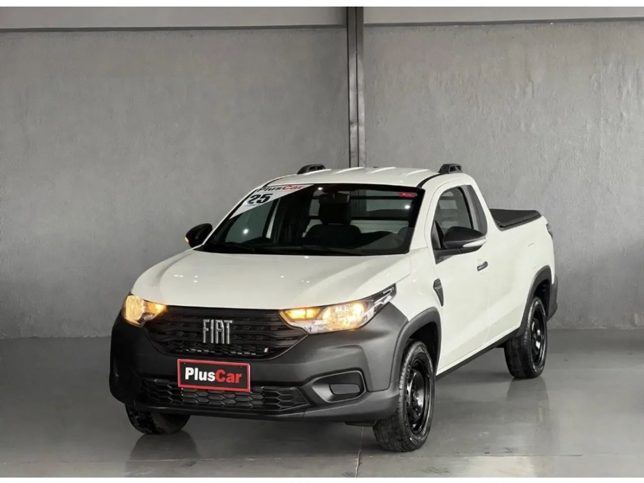 Fiat Strada Endurance 1.3 Flex 8V CS 2025