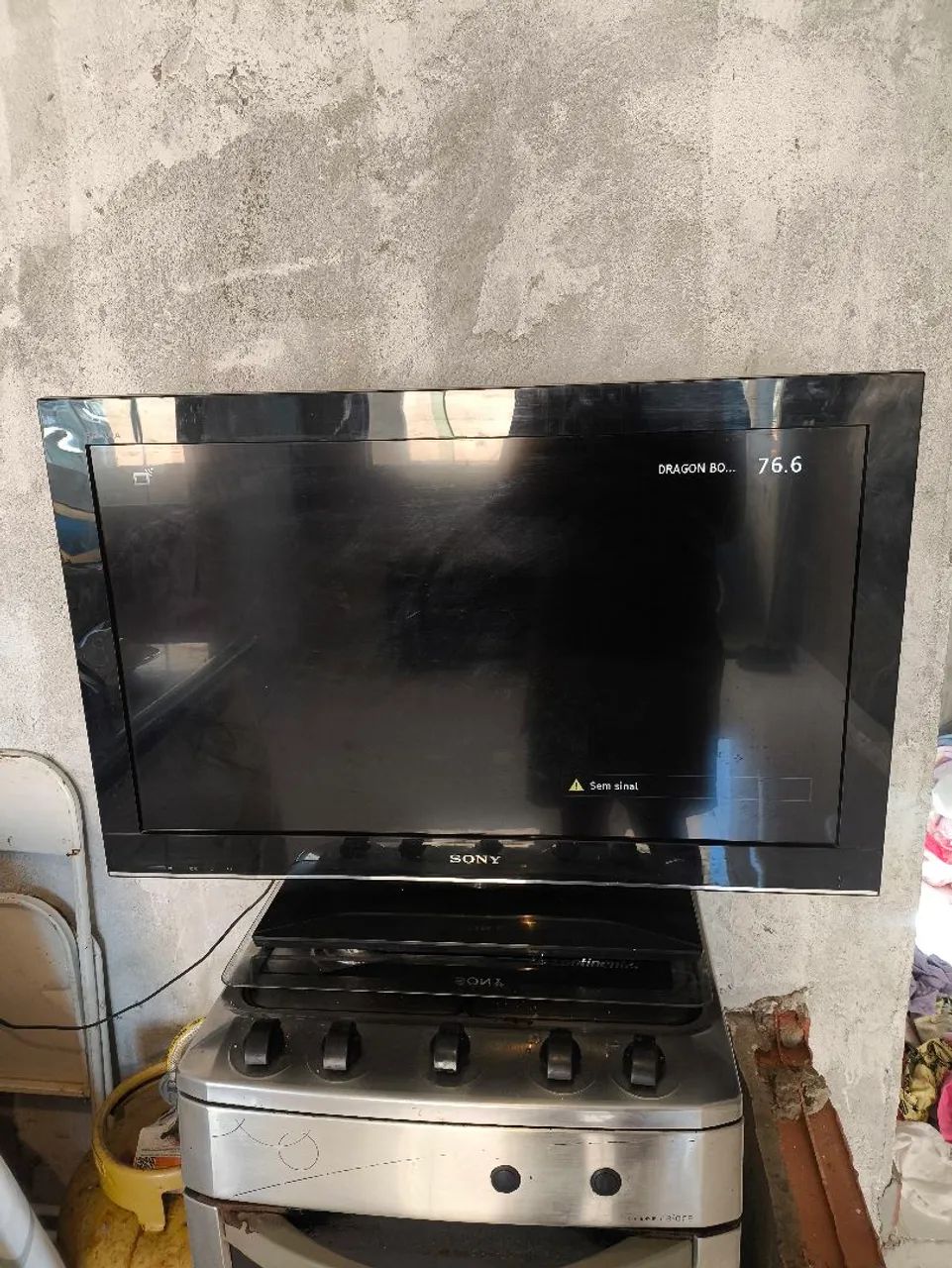 TV Sony LCD