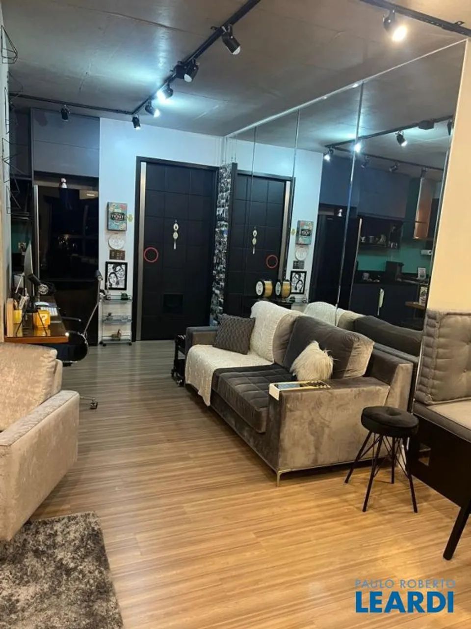 APARTAMENTO - CAMPO GRANDE - SP - Foto 4