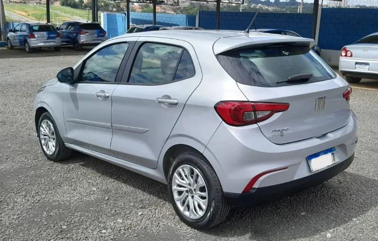Fiat Argo 1.0 6V Flex. 2022 - Foto 4