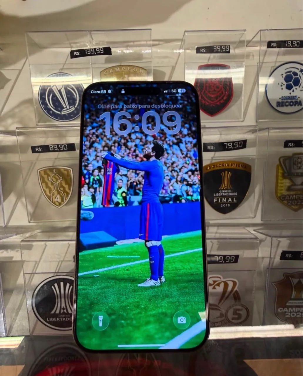 iphone 16 PRO MAX ( NOVÍSSIMO )