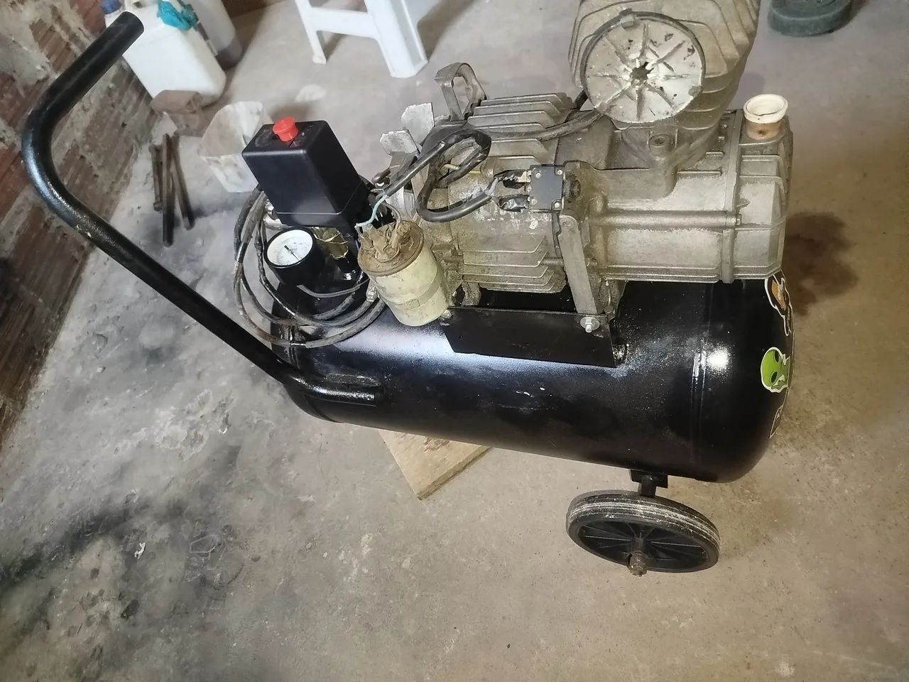 Compressor