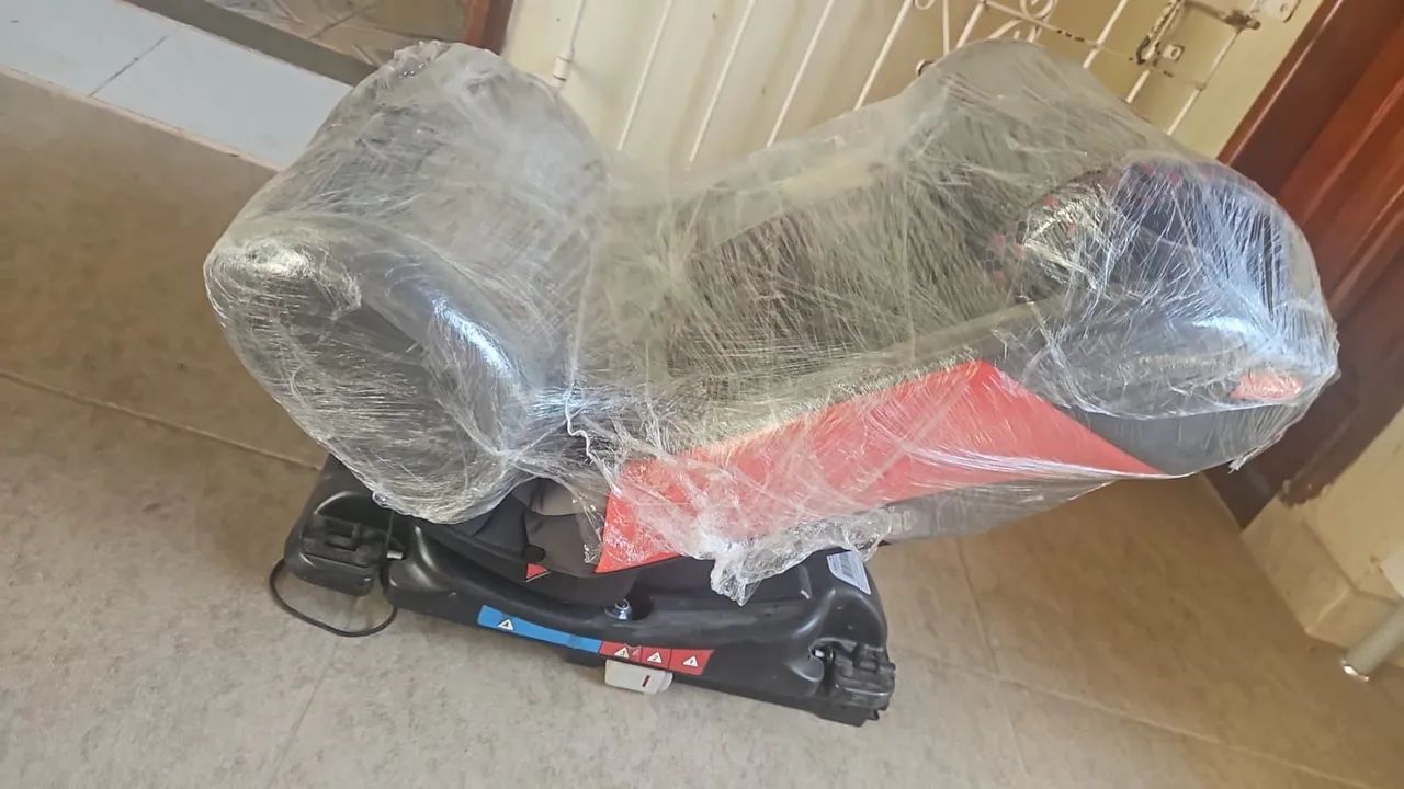 Vendo cadeirinha pra carro  - Foto 2
