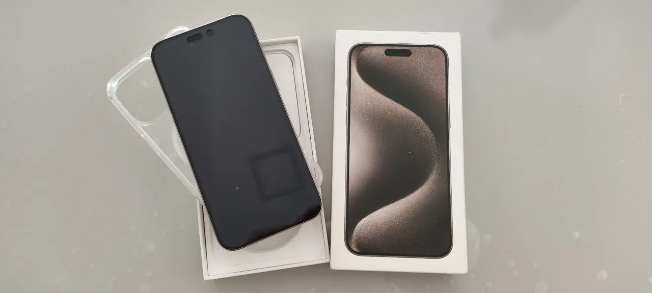 iPhone 15 pro max