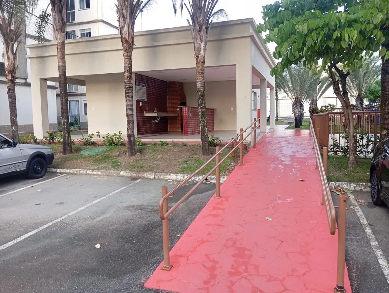 Alugo apartamento Res Mar de Espanha - Foto 4