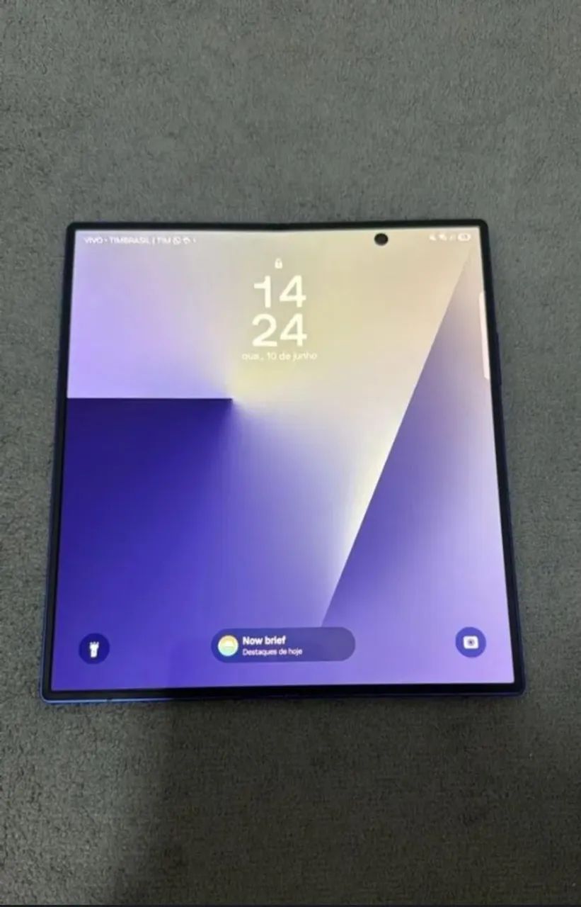 Samsung Z Fold 7 1tb 16gb - Foto 2