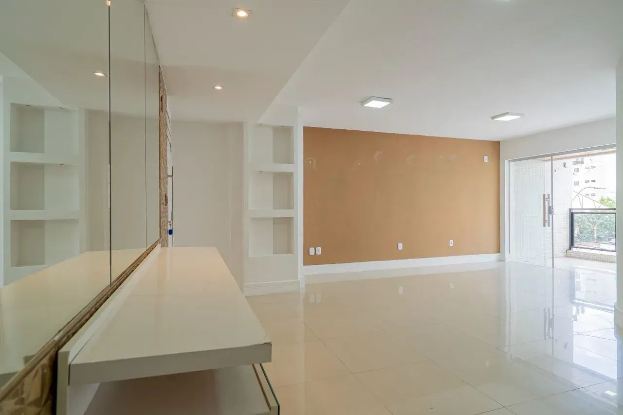 Apartamento à Venda 124m²  3 Quartos + DCE Varanda 200 da Praia Intermares/Cabedelo - Foto 3