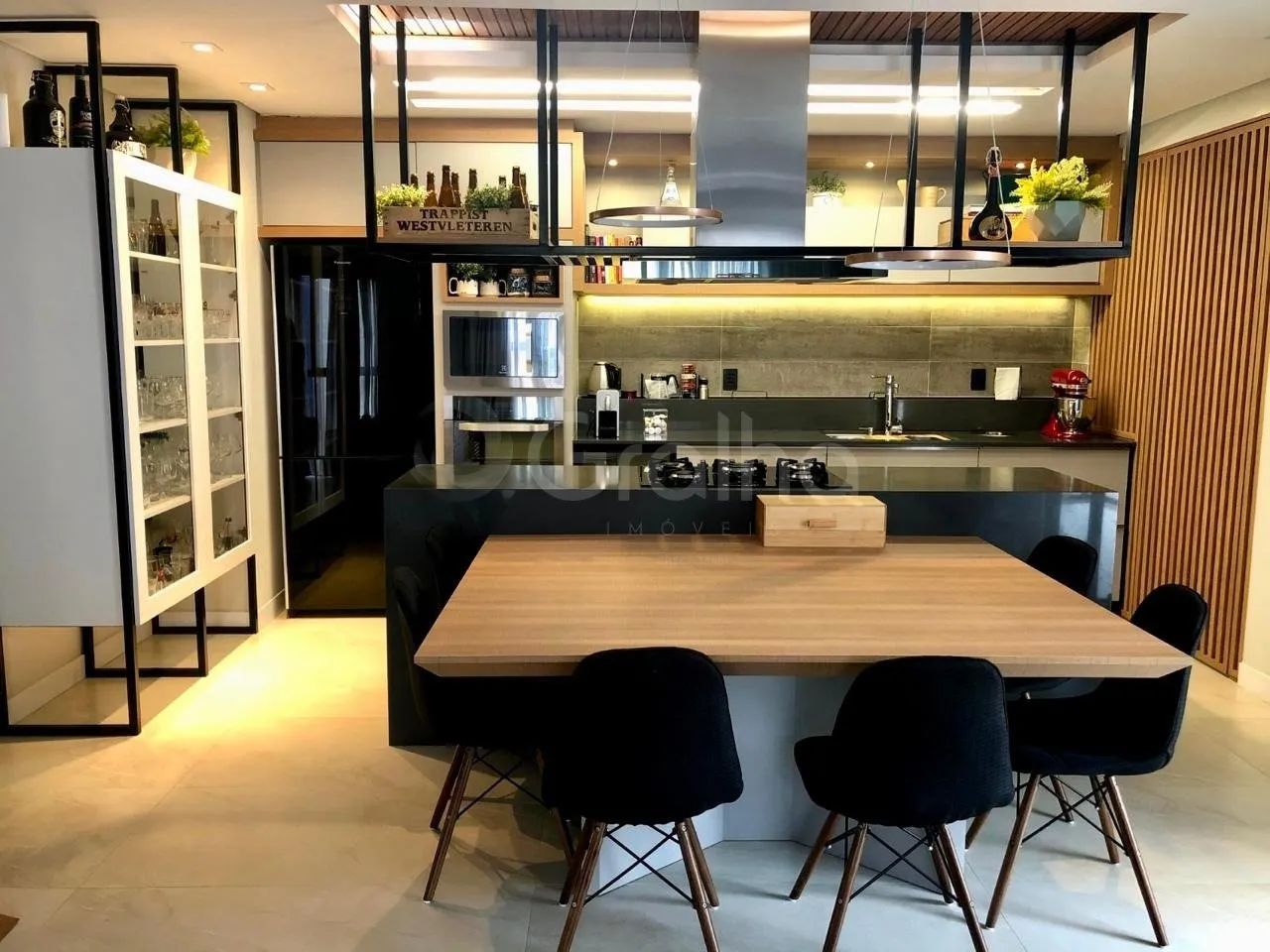 Apartamento de 123 m² com 3 suítes no Córrego Grande - Foto 4