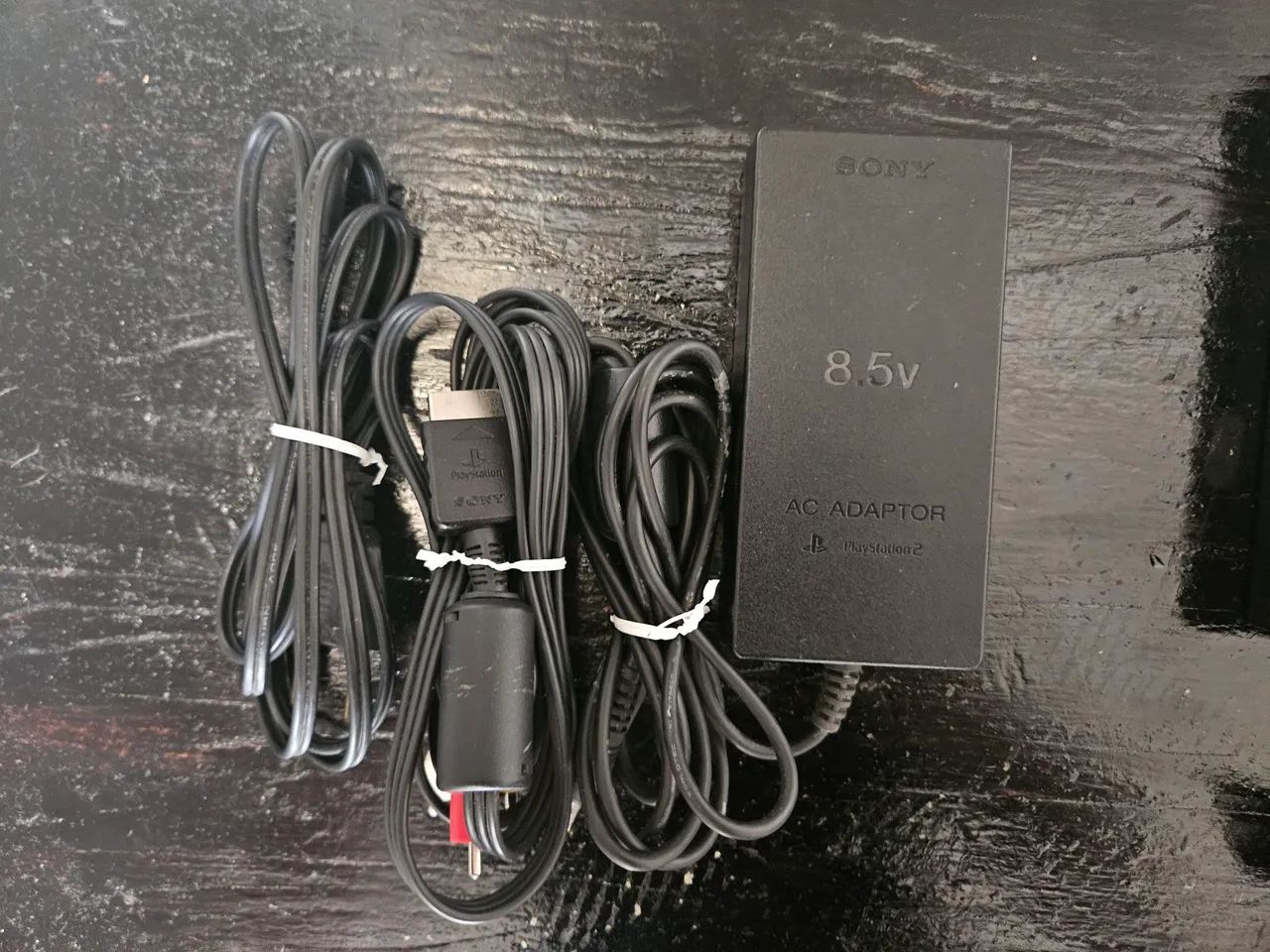 PLAYSTATION 2 COM TODOS ITENS SONY - Foto 3