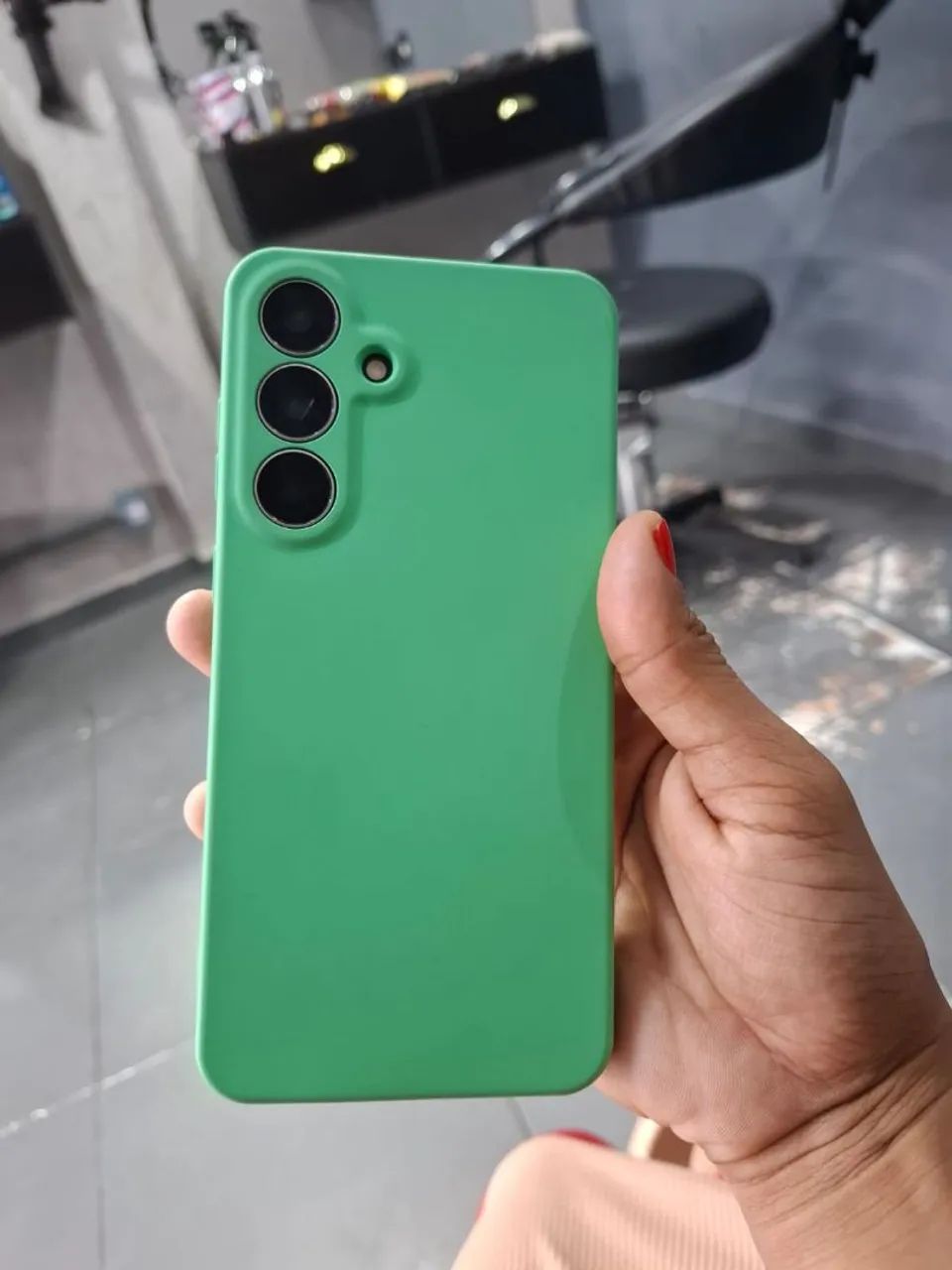 S25 fe 128gb entrego  - Foto 2
