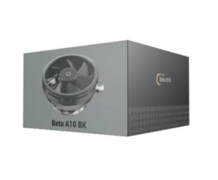 COOLER CPU OCYPUS BETA A10 BK