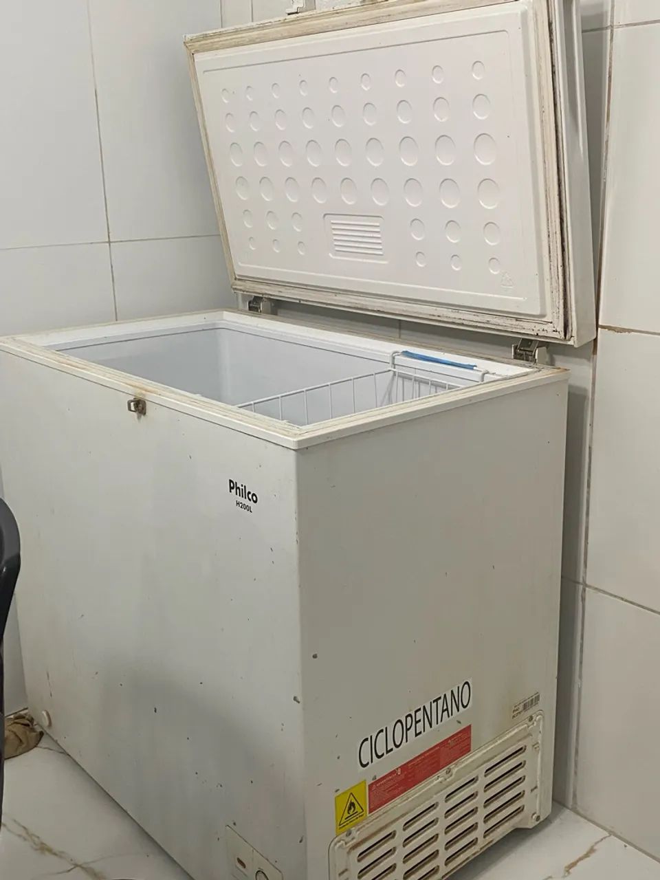 Freezer horizontal  - Foto 3