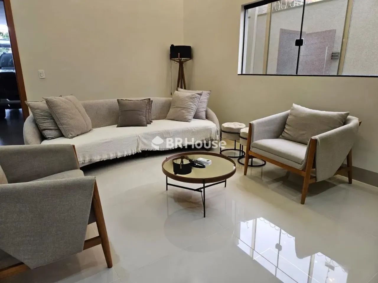 Vila Alba | Casa 3 quartos, sendo 3 suites - Foto 4