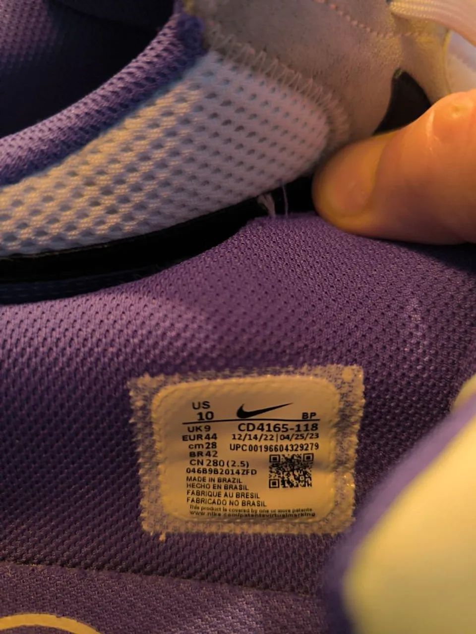 Tênis Nike  - Foto 4