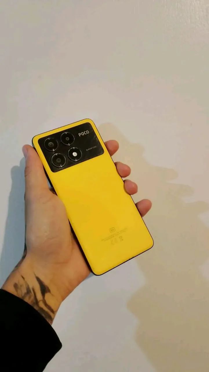 Poco x6 pro 5g 512 gigas top  - Foto 2