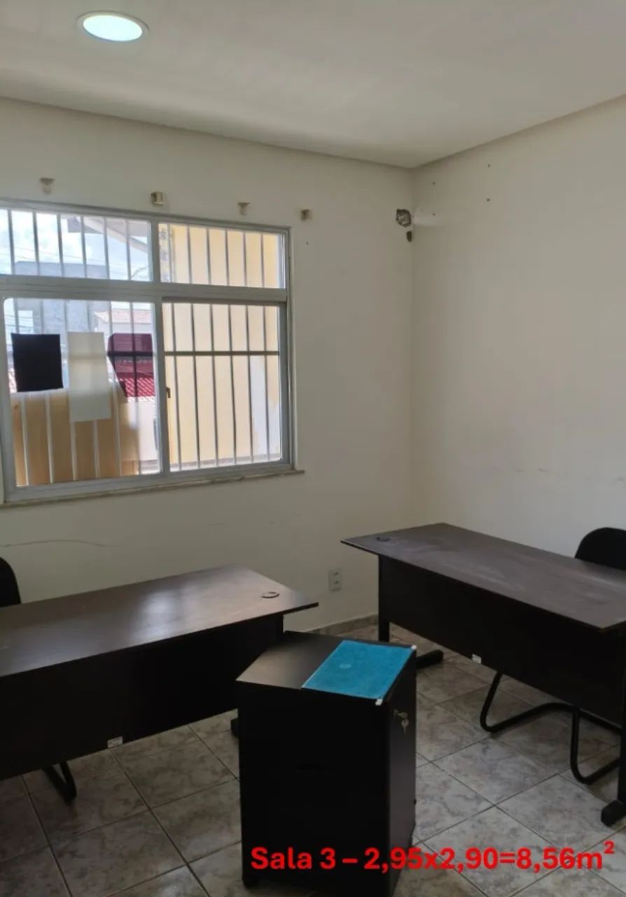 Salas Comerciais para Aluguel - São Francisco (Conjunto Basa) - São Luís/MA - Foto 7