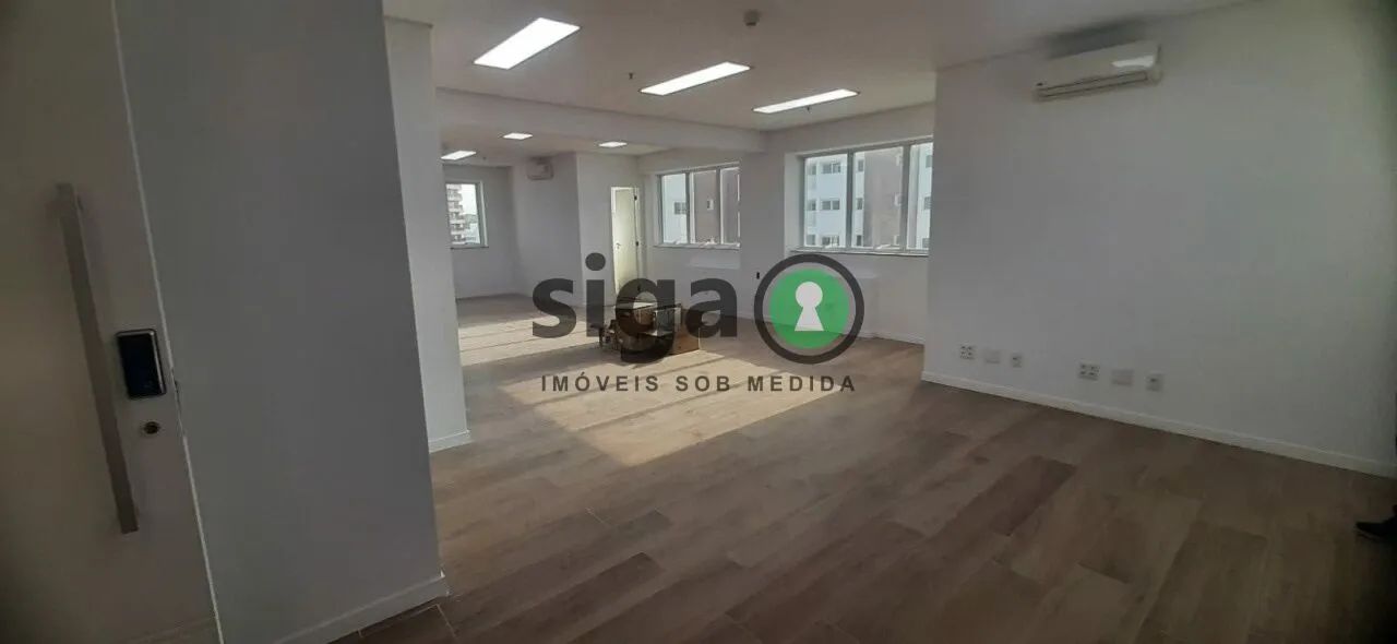 sala comercial p locação 87m² Tatuape - Foto 4