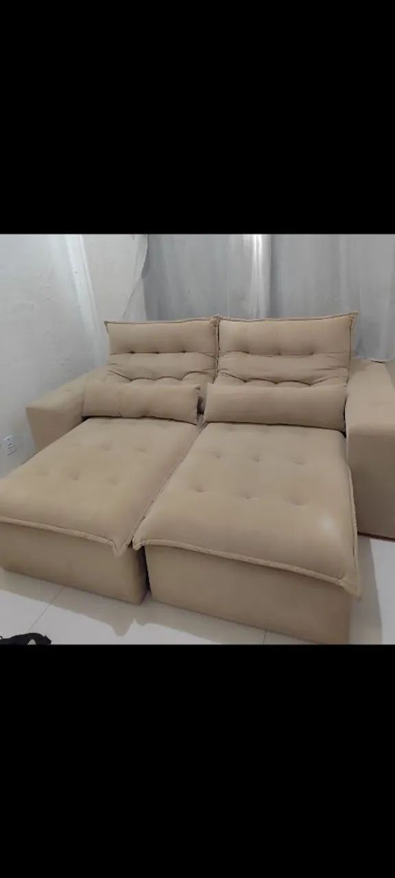 Sofá retrátil  - Foto 4