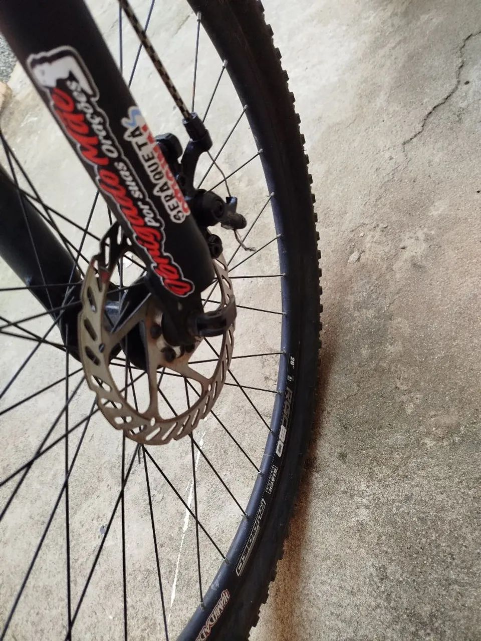 Bicicleta VeloForce - Foto 2