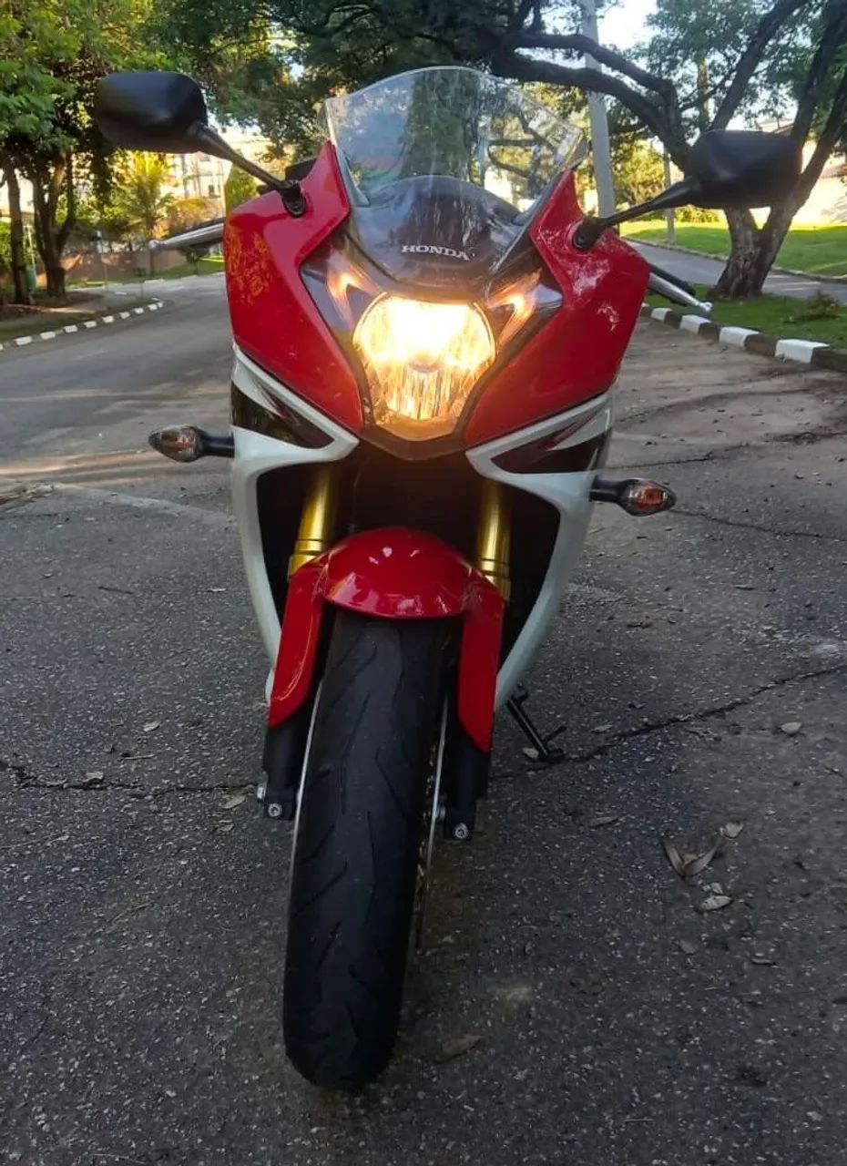 CBR 600 - Foto 5