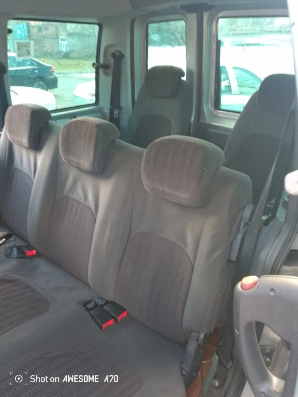 Fiat Doblo Doblo HLX 1.8 mpi Flex 5p 2011
