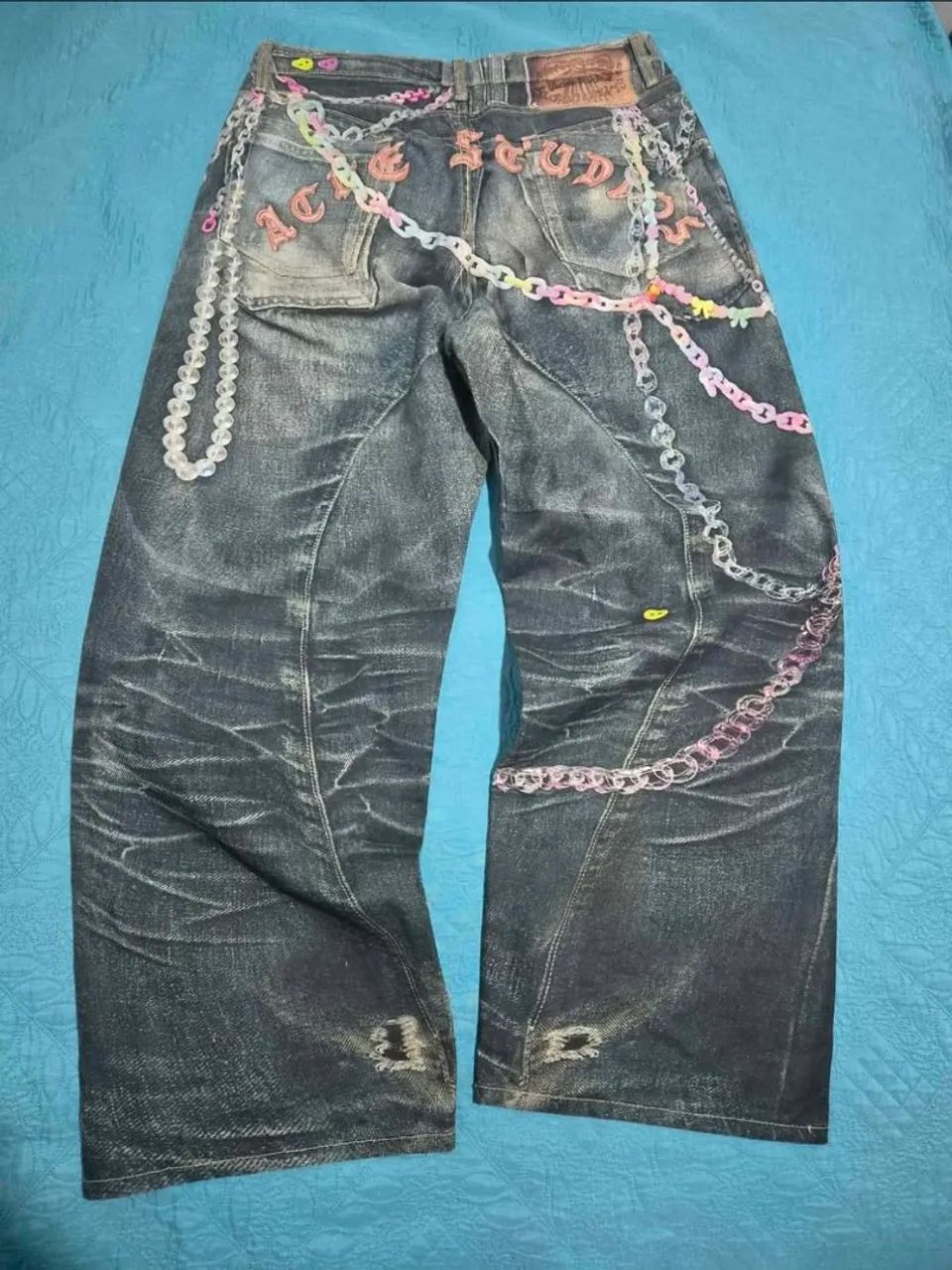 Calca acne studio - Foto 2