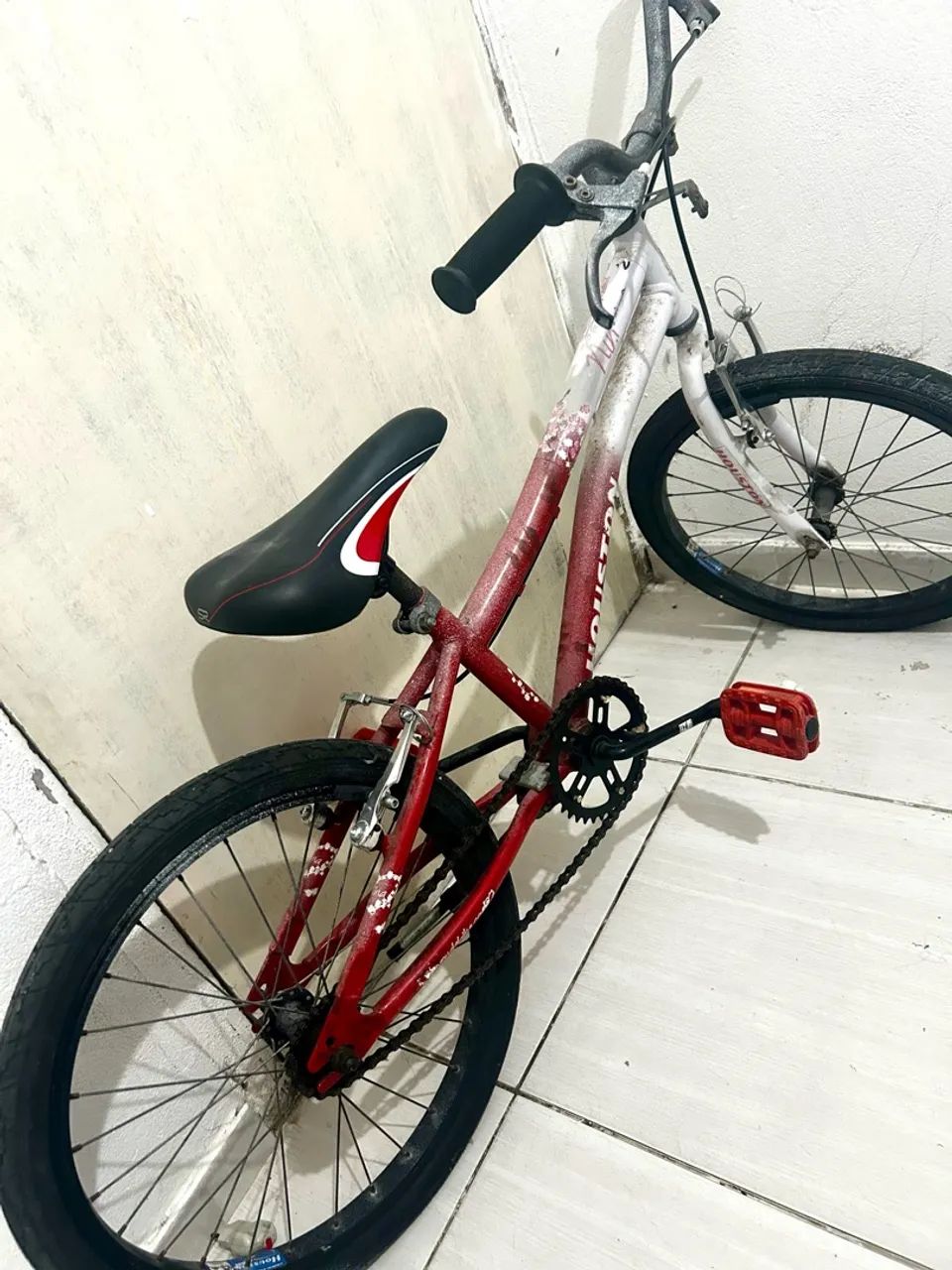 Bicicleta infantil aro 20 