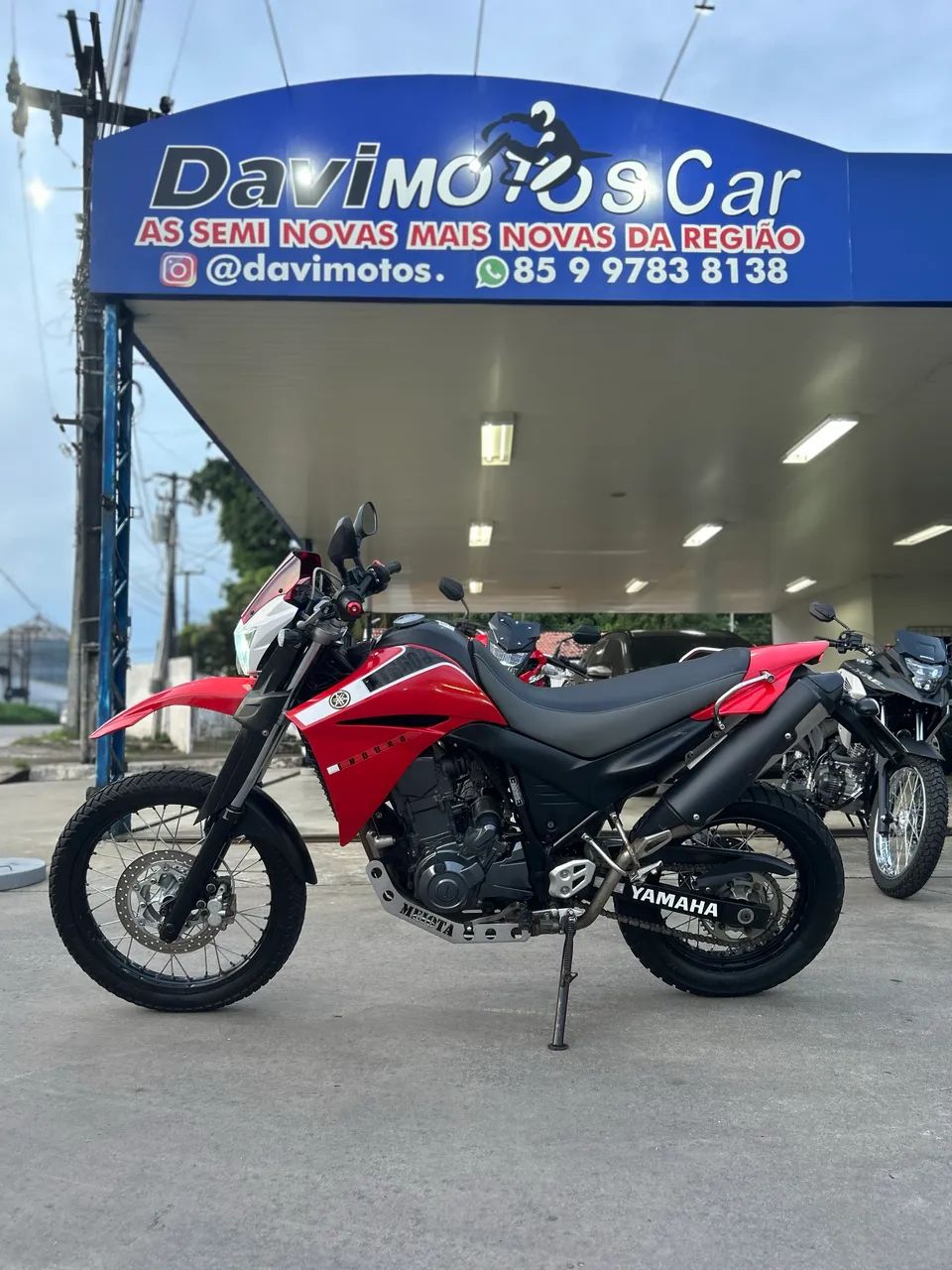 XT 660R (2010) - Foto 2